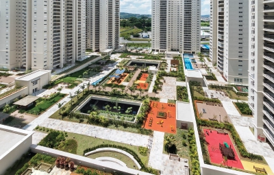 Cidade Maia Praça
