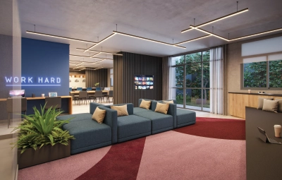 Exalt Ibirapuera by Ez – NR