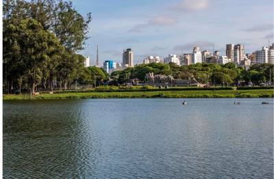 Moema: expansão e tranquilidade lado a lado