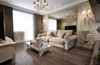 Espelhos na decoração: dicas para valorizar os ambientes