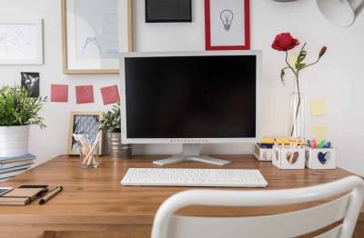 Home office: dicas para montar um no seu apartamento