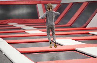 Parques indoor são opção de entretenimento na capital paulista