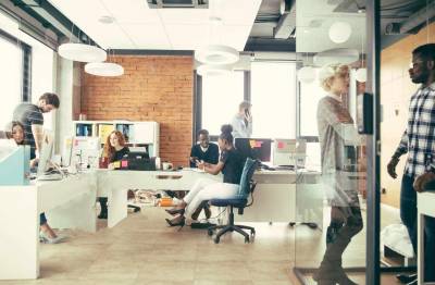 Coworking: o salto que o mercado imobiliário precisava