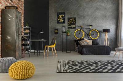 Decoração industrial: como escolher o piso para compor o ambiente?