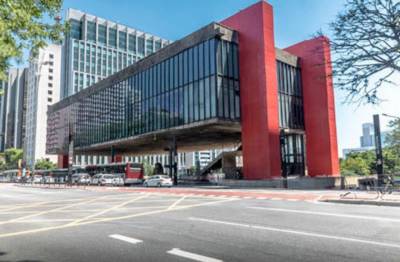 Curiosidades sobre a construção do MASP