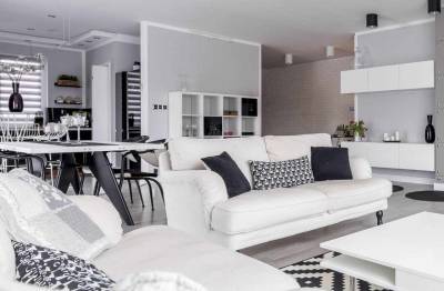 Como tornar o apartamento mais aconchegante e harmonioso.