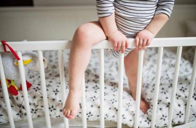 Como tornar o apartamento mais seguro para crianças