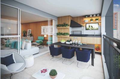 Como decorar a varanda do seu apartamento