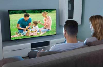 Como escolher o tamanho da TV para a sua casa
