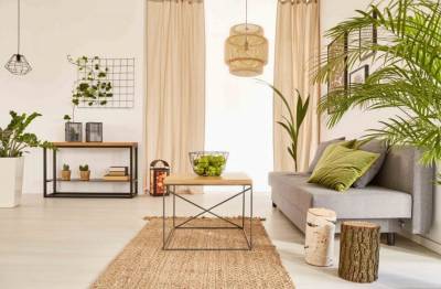 5 ideias de paisagismo para mudar seu apartamento