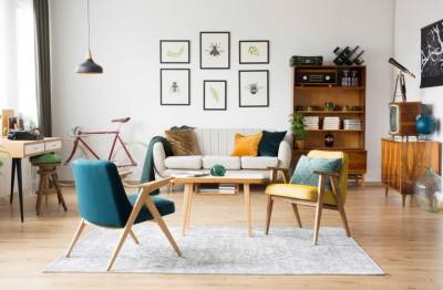 Decoração Vintage: saiba tudo sobre o estilo e inspire-se!
