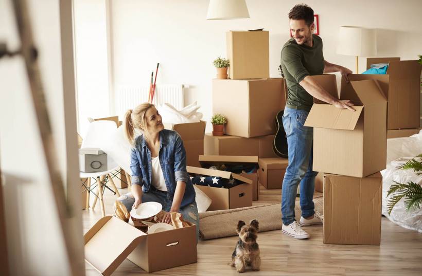 Apartamento novo: Saiba como organizar a mudança