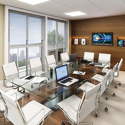 Neocorporate Offices
