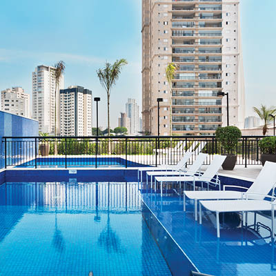 Gran Quadra San Felipe Palazzo