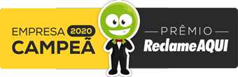 Prêmio no Reclame Aqui