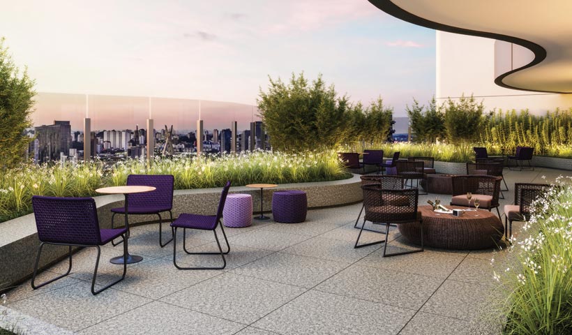 air brooklin – terraço bar lounge
