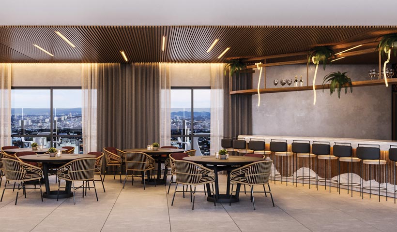 air brooklin – air sky bar 34º andar