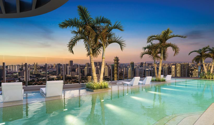air brooklin – piscina adulto rooftop