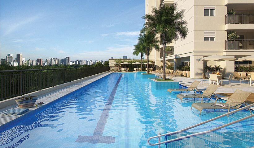 Bosque Ventura – Piscina adulto