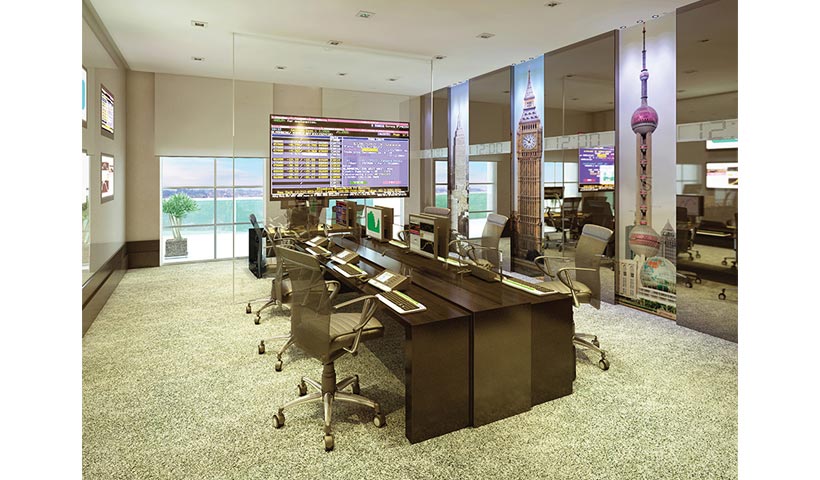 Capital Corporate – Sala broker