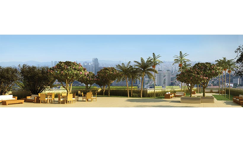 Capital Corporate – Praça de eventos