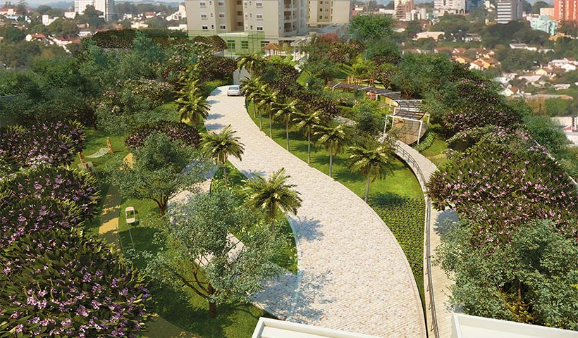 Chácara Sant’Anna – Bosque
