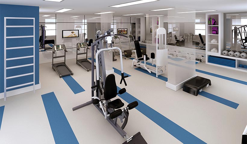 Chácara Sant’Anna – Fitness