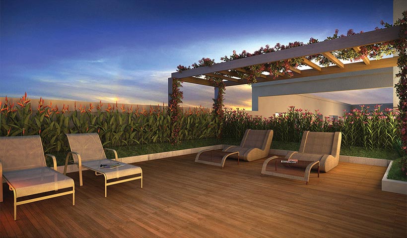 Alameda – Deck zen