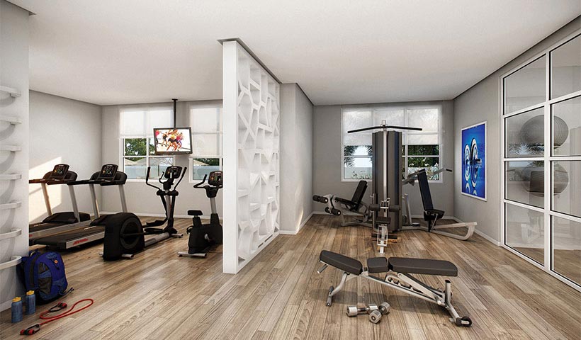 Alameda – Fitness