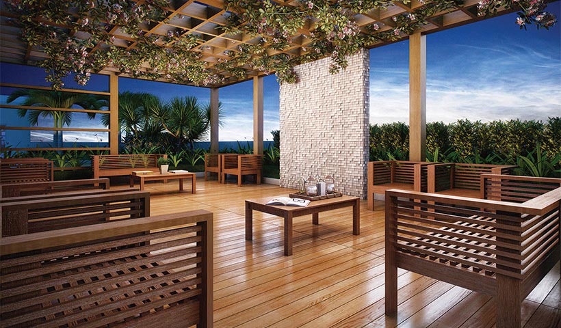 Alameda – Gazebo