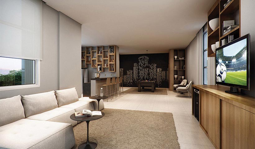 Alameda – Mega lounge