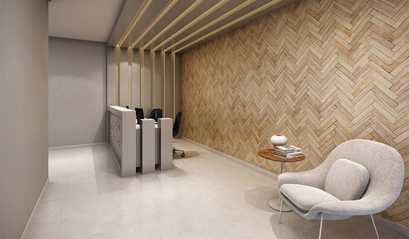 Alameda – Recepção/concierge