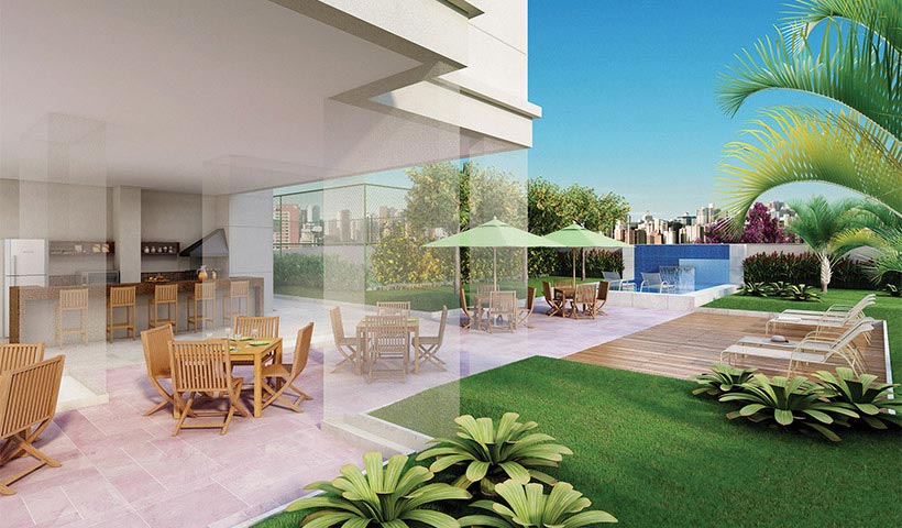 Botânica – Family space