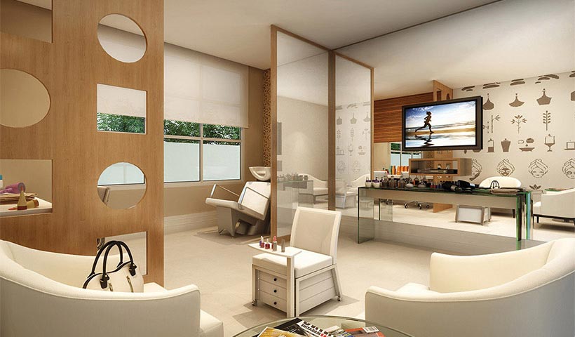 Jardim – Beauty center