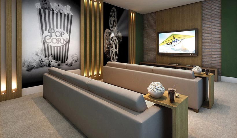 Jardim – Cinema