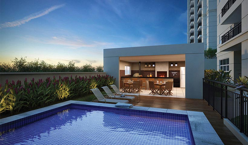 Jardim – Family space