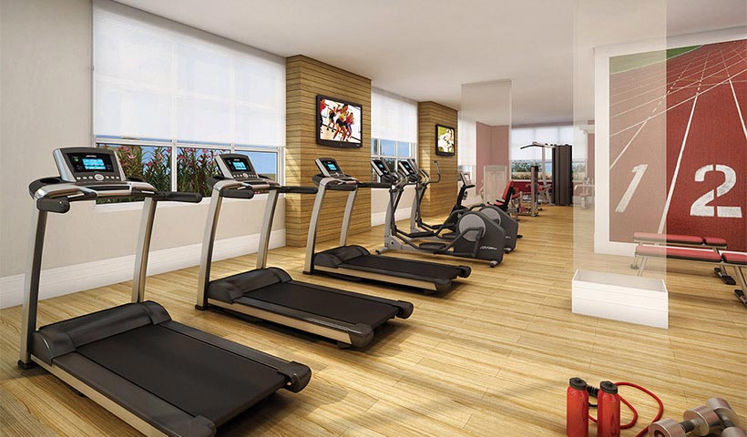 Jardim – Fitness