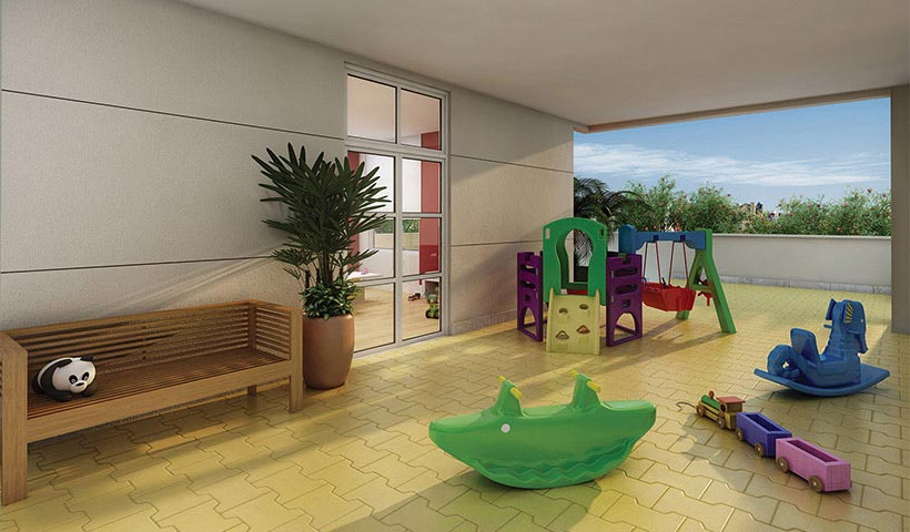 Jardim – Play kids