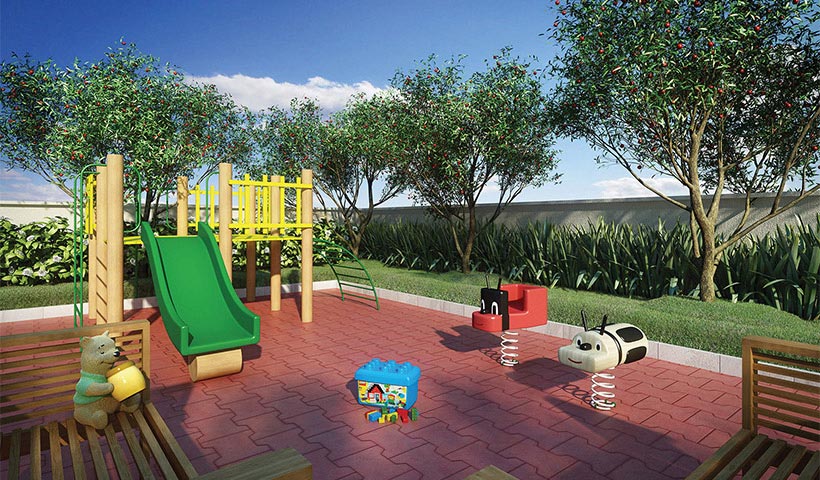 Jardim – Playground
