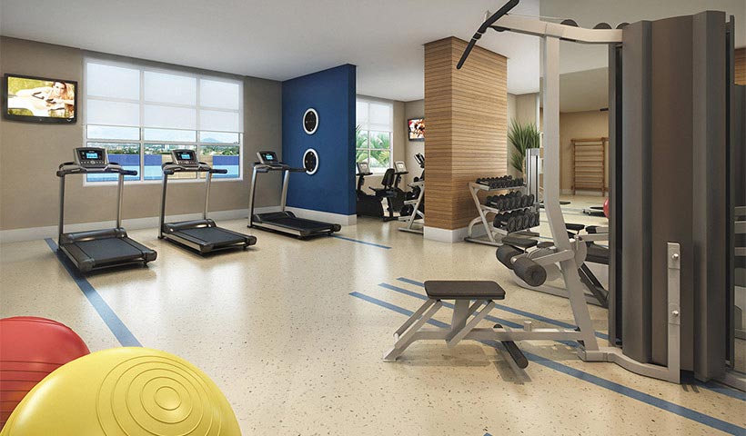 Praça – Fitness