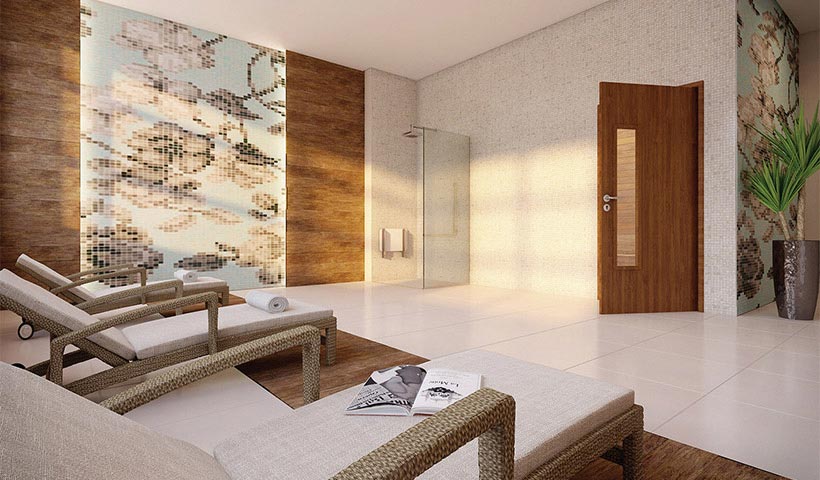 Reserva – Descanso/sauna