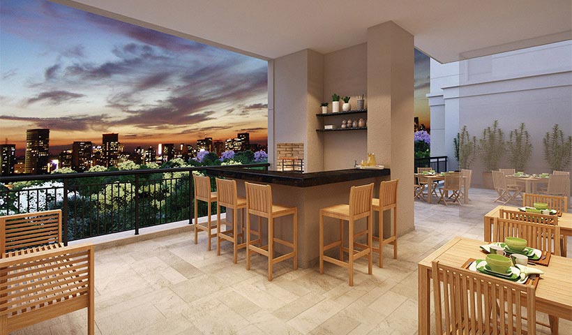 Reserva – Family space