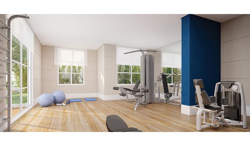 Reserva – Fitness