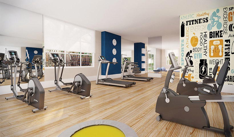 Reserva – Fitness