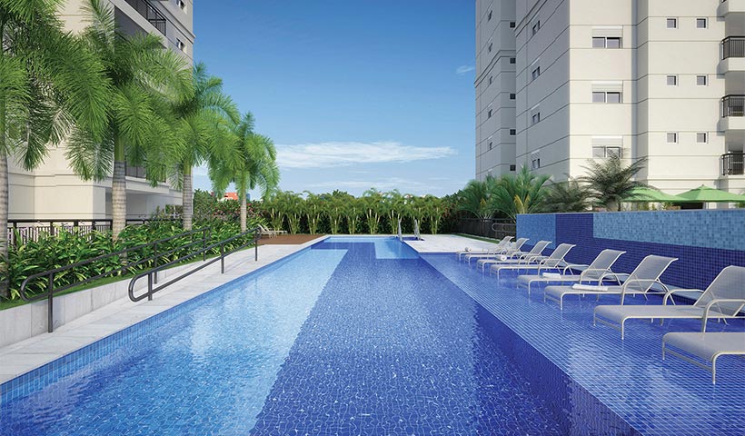 Reserva – Piscina adulto de 25 m