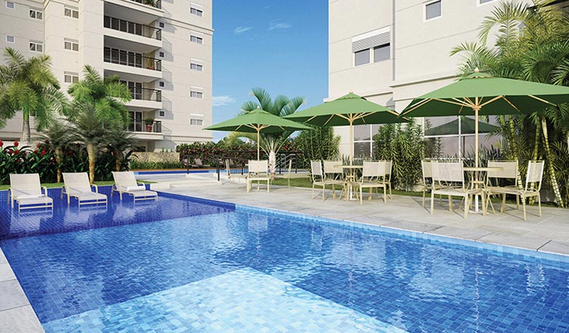 Reserva – Piscina infantil