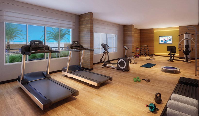 Clima São Francisco – Fitness