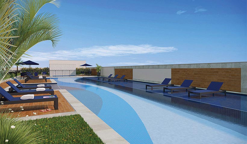 Clima São Francisco – Piscina