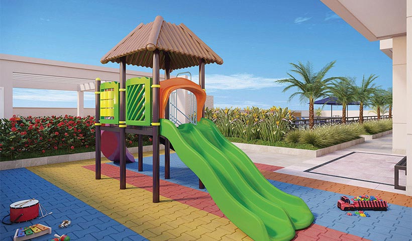 Clima São Francisco – Playground
