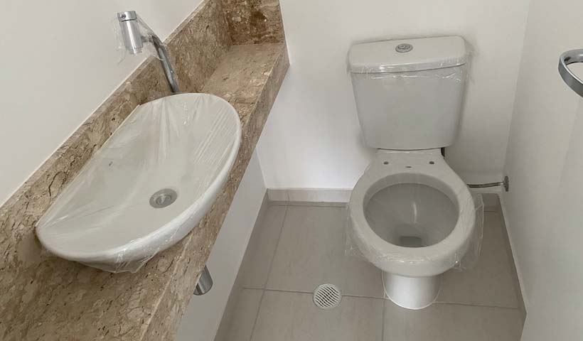 Apto. - lavabo